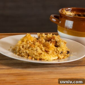 Smoked Cauliflower Cheese with Wood-Fired Flavor 3 Woodfire Smoked Cauliflower Cheese