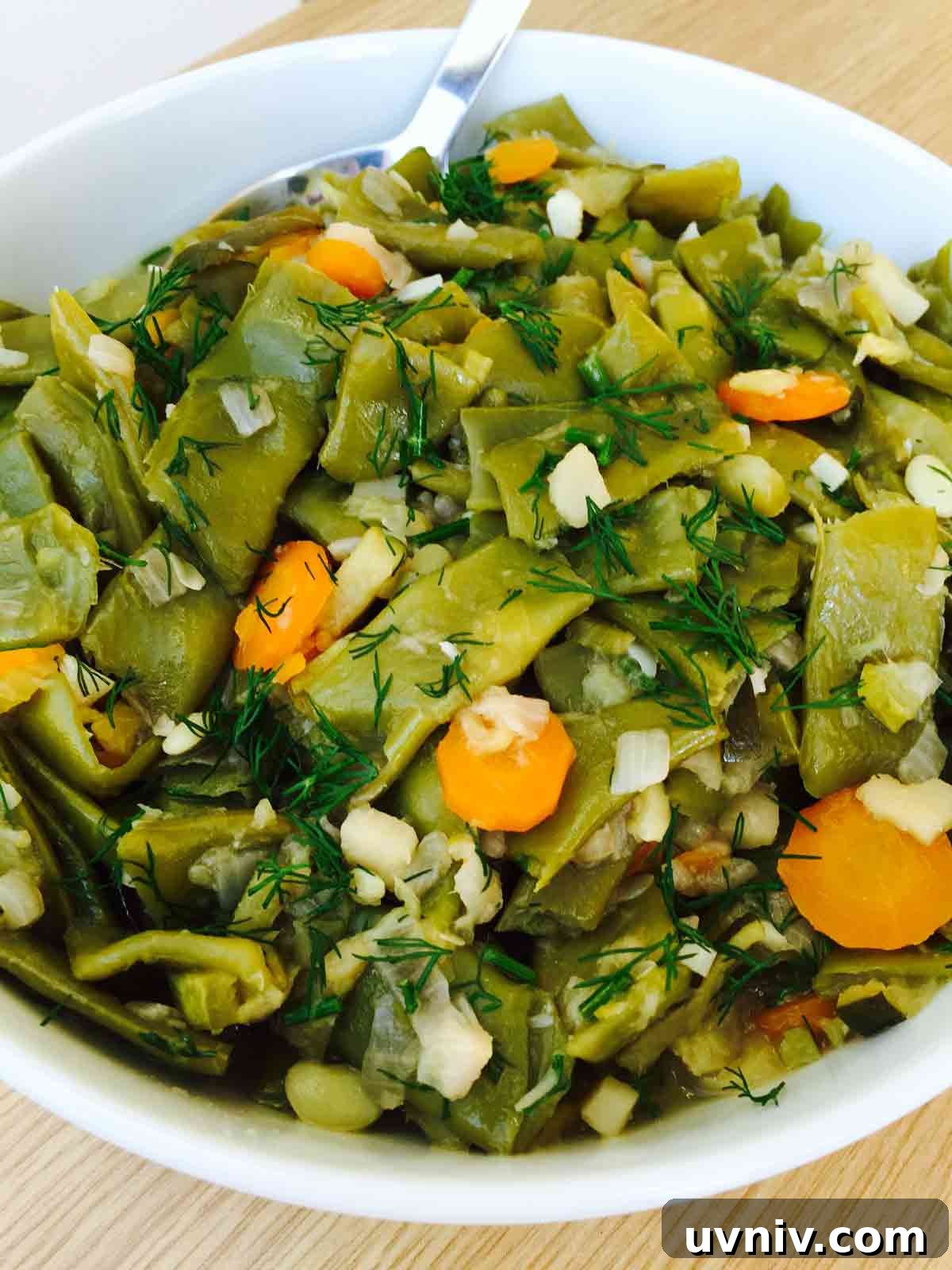 Quick Garlic Butter Green Beans Recipe for Perfect Sides 2 Enjoy one of my favorite green beans dish, a simple yet delicious meal that you can prepare with green beans of your choice.