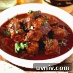 Chile Colorado Recipe (Mexican Stew)