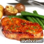 Juicy Oven Baked Pork Chops (Easy Recipe)
