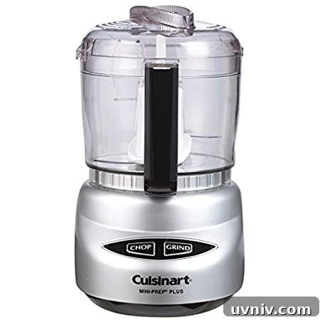 Mini Food Prep 3-cup