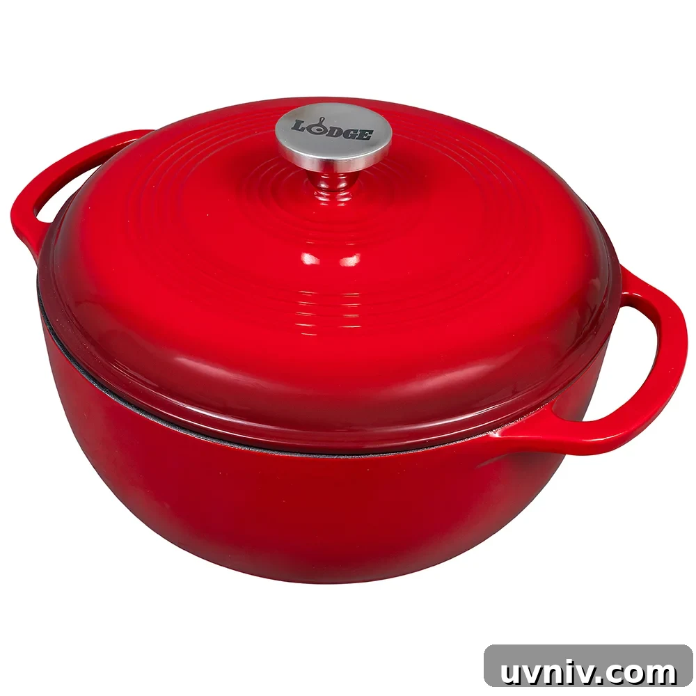 Lodge Cast Iron Dutch Oven