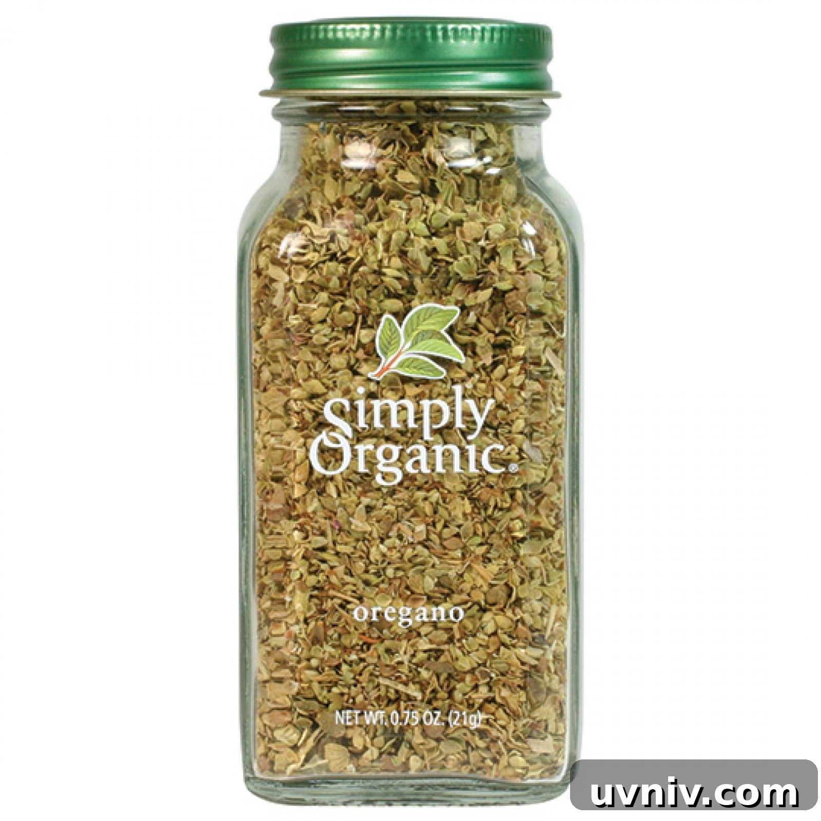 Dried Oregano Organic
