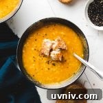 Kabocha Brown Rice Soup