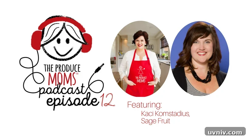 Episode 12: Organic Tree Fruit Farming in Washington with Kaci Komstadius 2 Episode 12