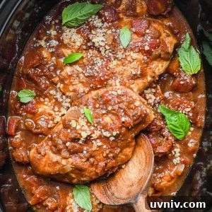 Slow Cooker Italian Chicken Recipe for Tender, Flavorful Meals 14 img 77484 14