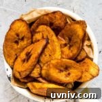 These and easy-to-make fried plantains recipe that takes only 10 mins