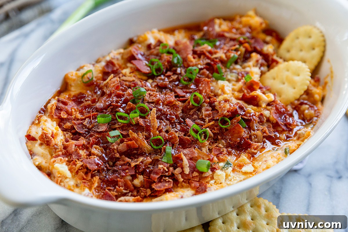 Captain Rodney's Cheese Dip Recipe