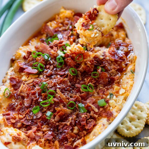 Captain Rodney's Dip Recipe
