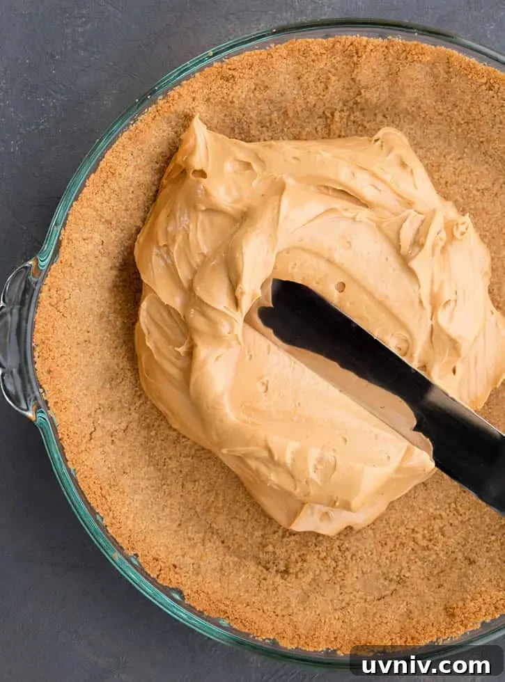 Classic Banoffee Cream Pie Recipe: Decadent Layered Dessert 6 Easy Banoffee Cream Pie pairs the short cut of dulce de leche with the twist of adding cream cheese. A drizzle of Nutella syrup takes it over the top!