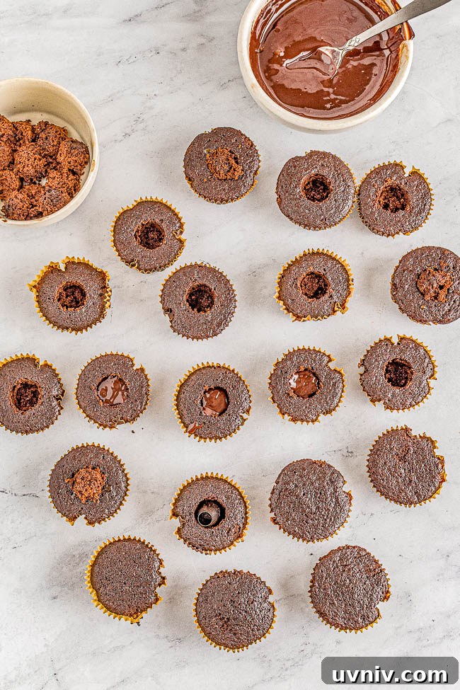 Chocolate Football Cupcakes: Game-Day Dessert Recipe 12 Chocolate Football Cupcakes