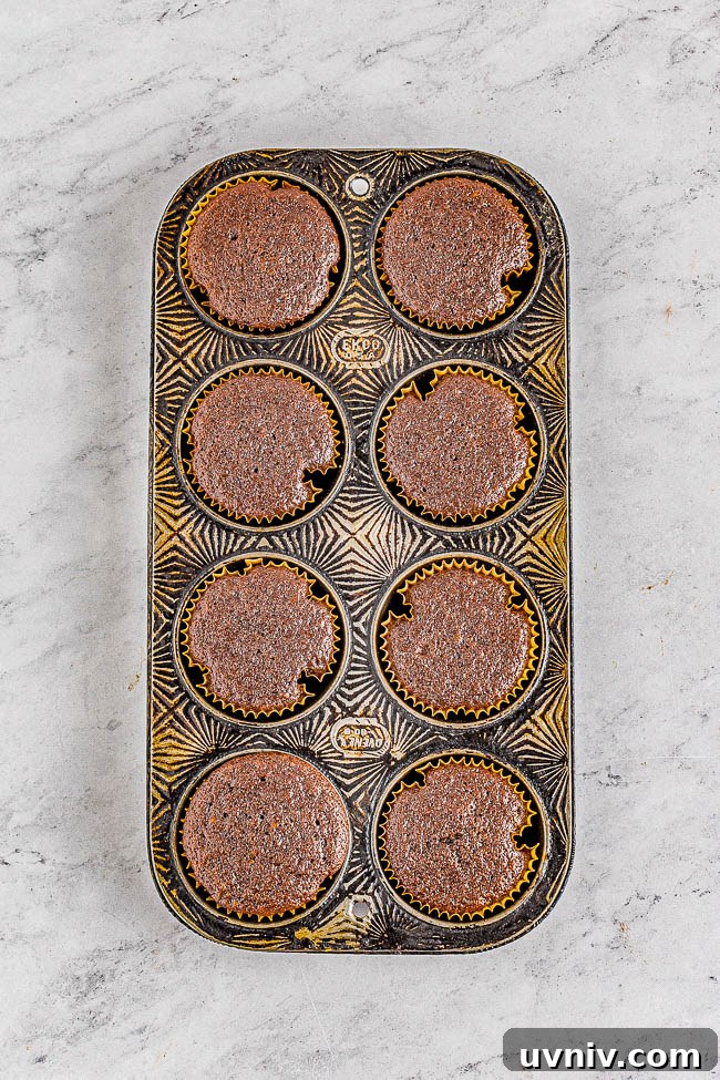 Chocolate Football Cupcakes: Game-Day Dessert Recipe 7 Chocolate Football Cupcakes