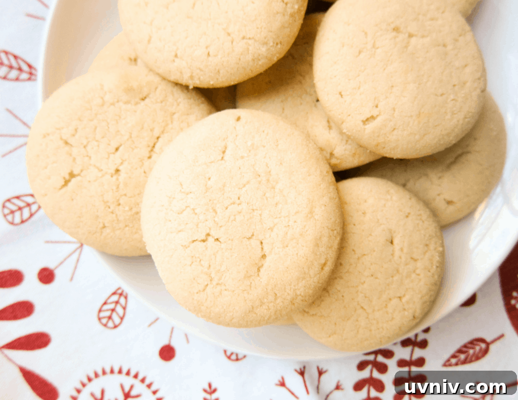 10 Classic European Christmas Desserts to Make This Holiday 12 Swedish dream cookies