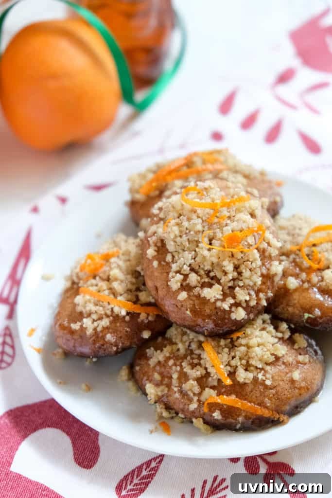 10 Classic European Christmas Desserts to Make This Holiday 5 Greek honey spice cookies