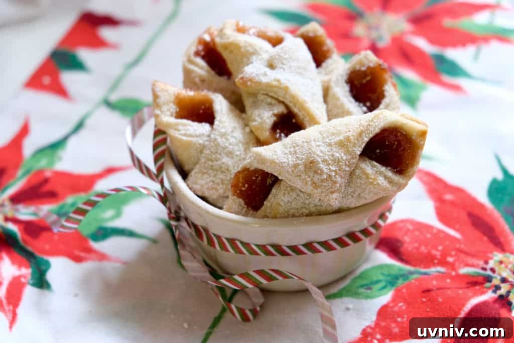 10 Classic European Christmas Desserts to Make This Holiday 6 Polish kolaczki