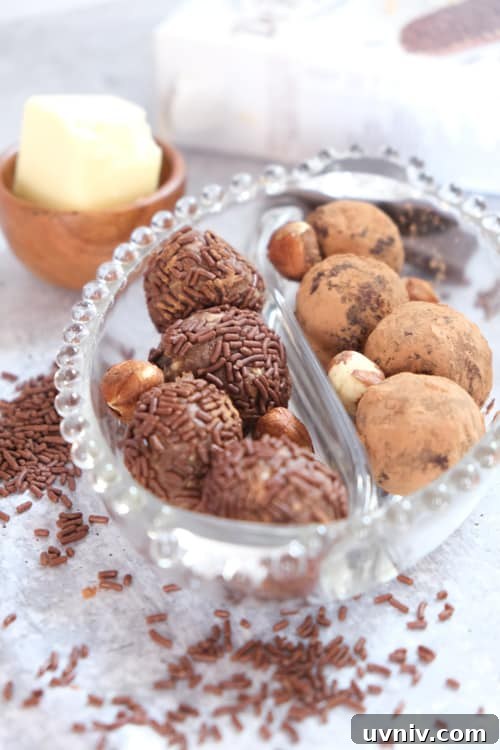 10 Classic European Christmas Desserts to Make This Holiday 8 German rum balls