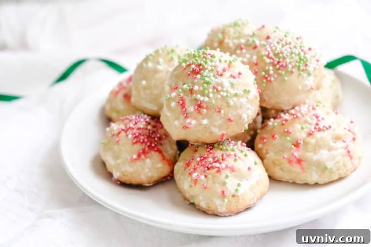 10 Classic European Christmas Desserts to Make This Holiday 9 Italian Christmas cookies