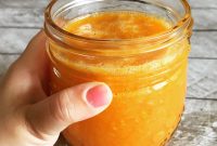 Dairy-Free Orange Wellness Smoothie Recipe