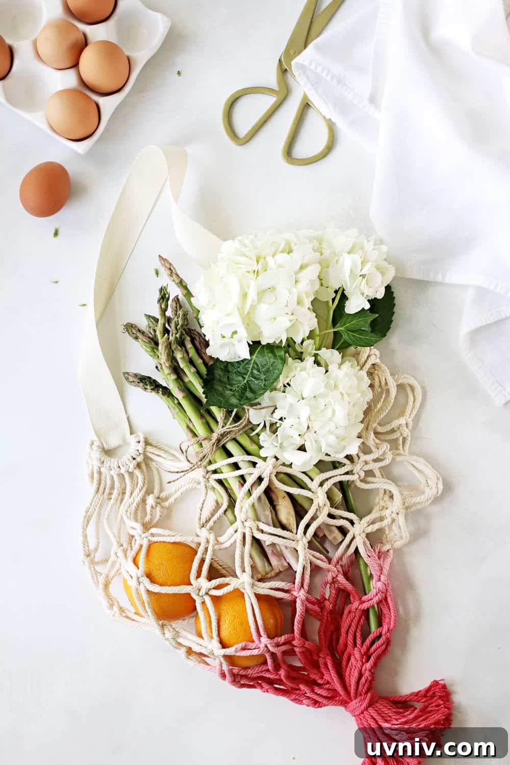 8 Modern DIY Macrame Projects