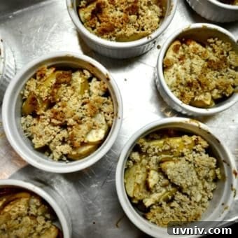 paleo apple cobbler