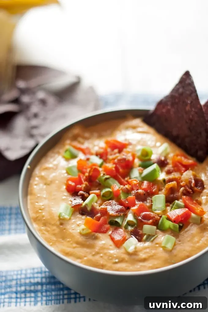 Hot pimento cheese dip