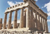 Greece Travel Photo Journal
