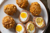 Air Fryer Scotch Eggs Low Carb Keto Recipe