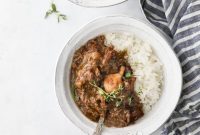 Instant Pot Oxtails with Stovetop Method