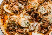 French Onion Pot Roast with Caramelized Onions