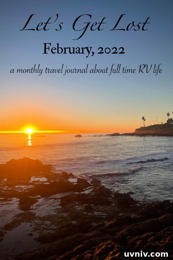 The sunset off the coast of Laguna Beach in California.