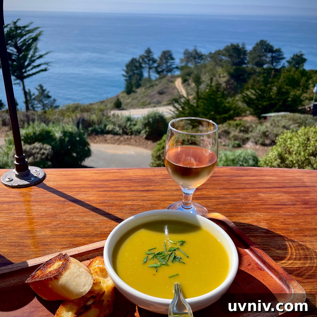 Tree Bones Resort, Big Sur