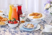 8 Mother’s Day Brunch Recipes to Make at Home