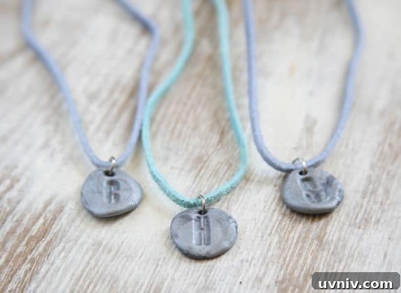 Clay Charm Bracelet