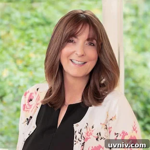 Author headshot.